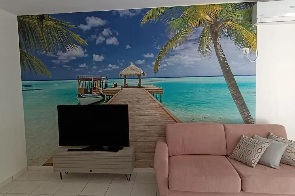 Holiday home Studio Eden Rock Le Gosier Le Gosier