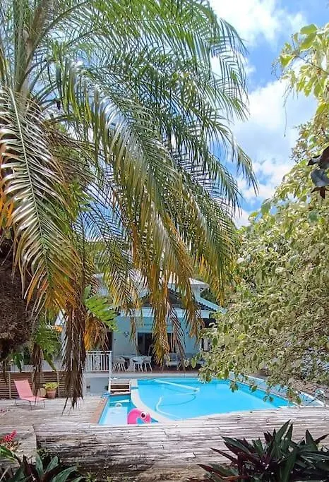 Studio Eden Rock Le Gosier Le Gosier  0*, Le Gosier (Grande-Terre)