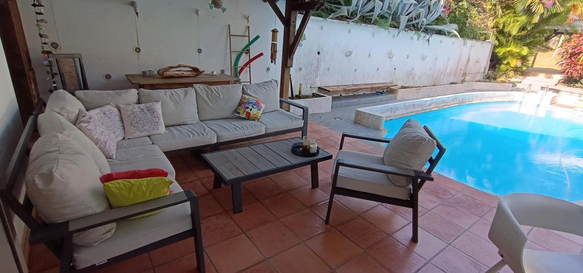 Studio Eden Rock Le Gosier Le Gosier  Holiday home Le Gosier (Grande-Terre)