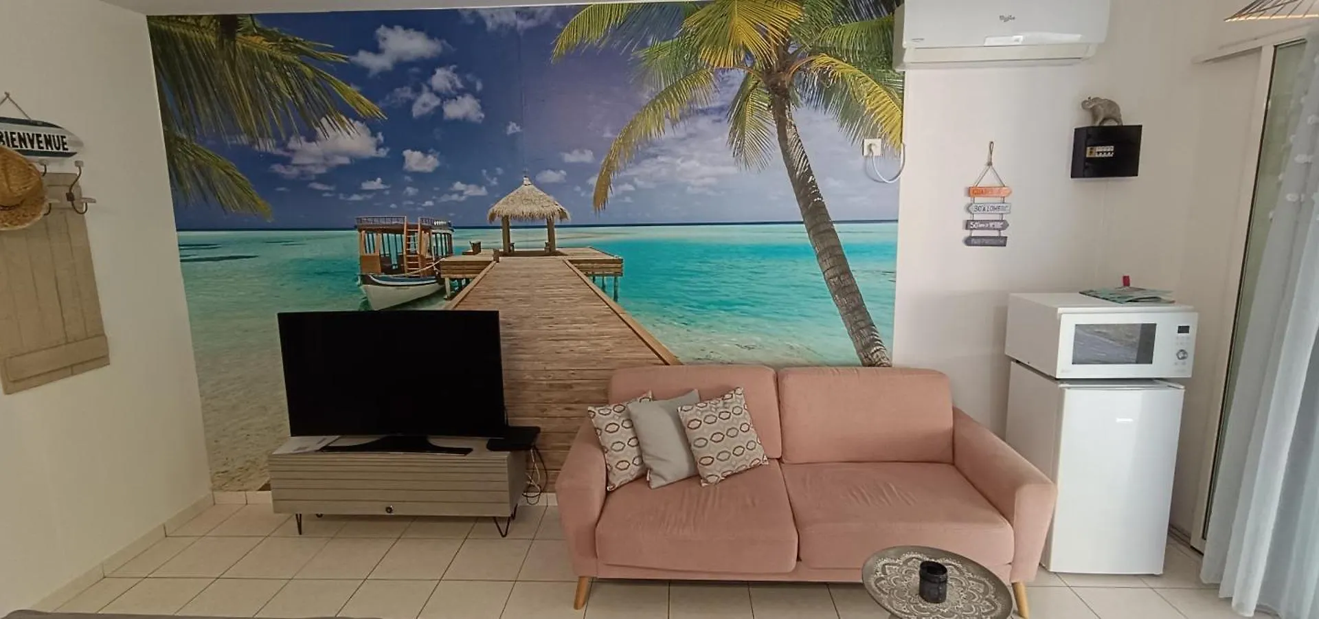 Studio Eden Rock Le Gosier Le Gosier  Holiday home Le Gosier (Grande-Terre)