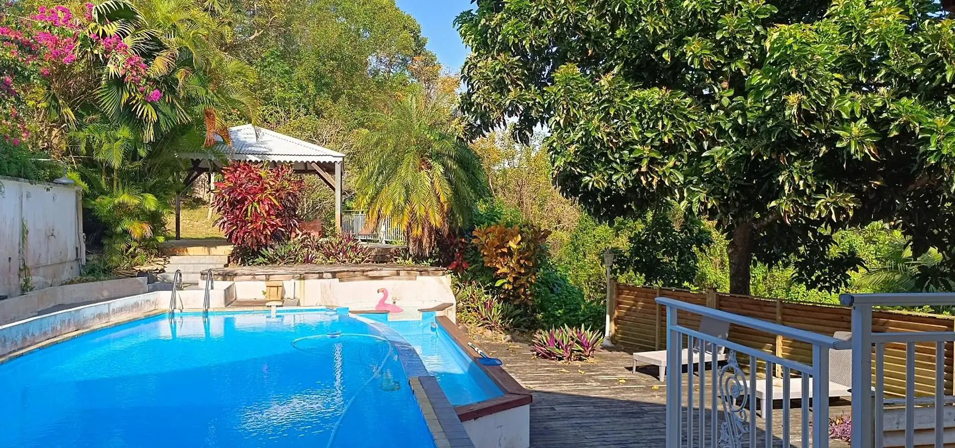 Holiday home Studio Eden Rock Le Gosier Le Gosier  Guadeloupe