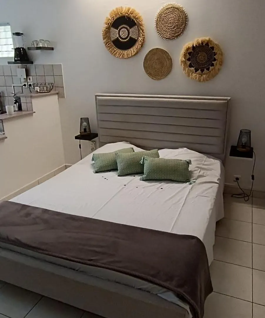 Holiday home Studio Eden Rock Le Gosier Le Gosier  Guadeloupe