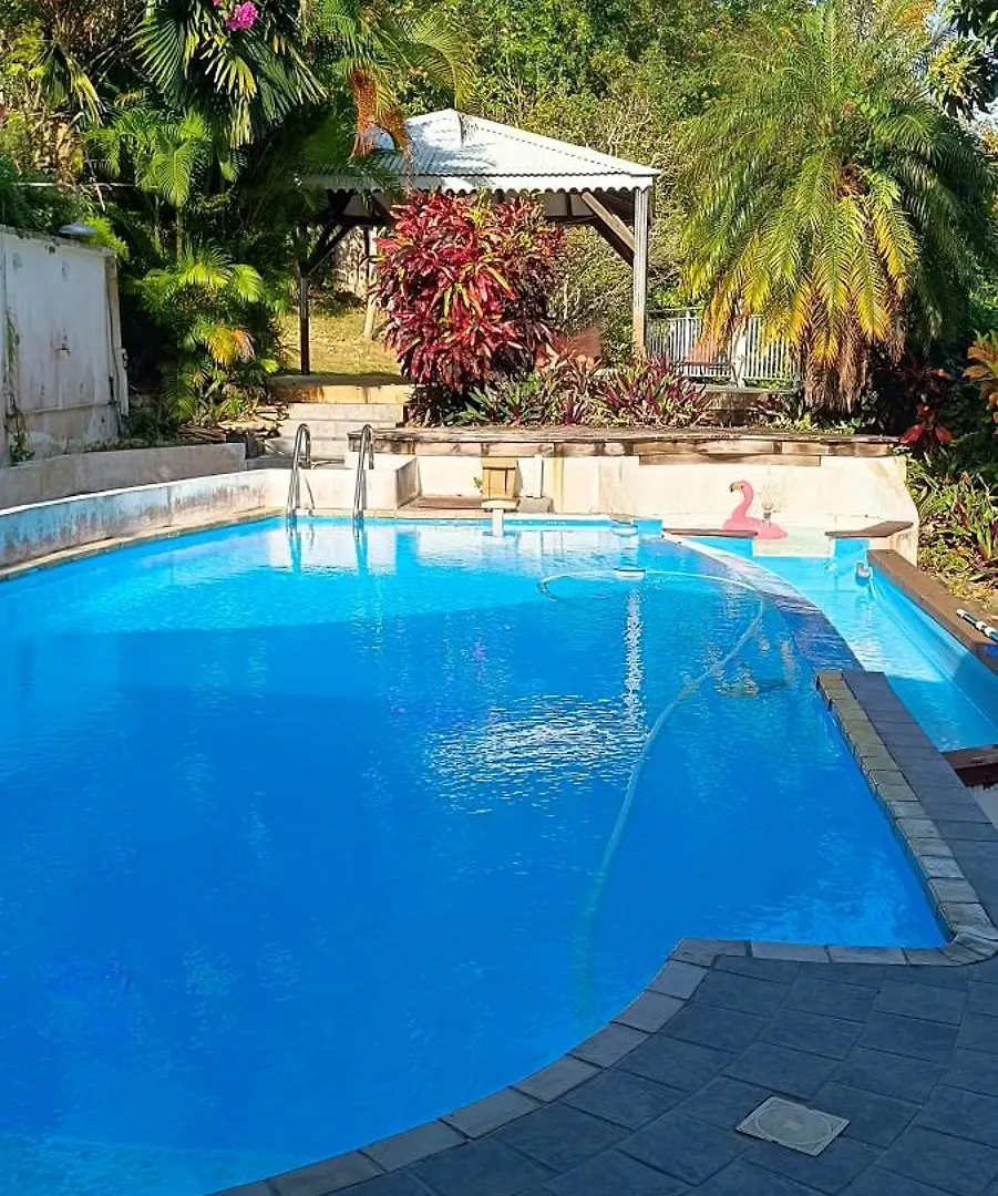 Holiday home Studio Eden Rock Le Gosier Le Gosier  Guadeloupe