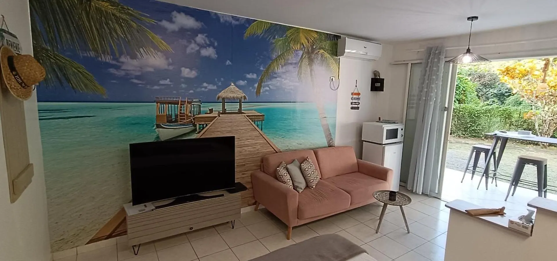 Studio Eden Rock Le Gosier Le Gosier  Holiday home