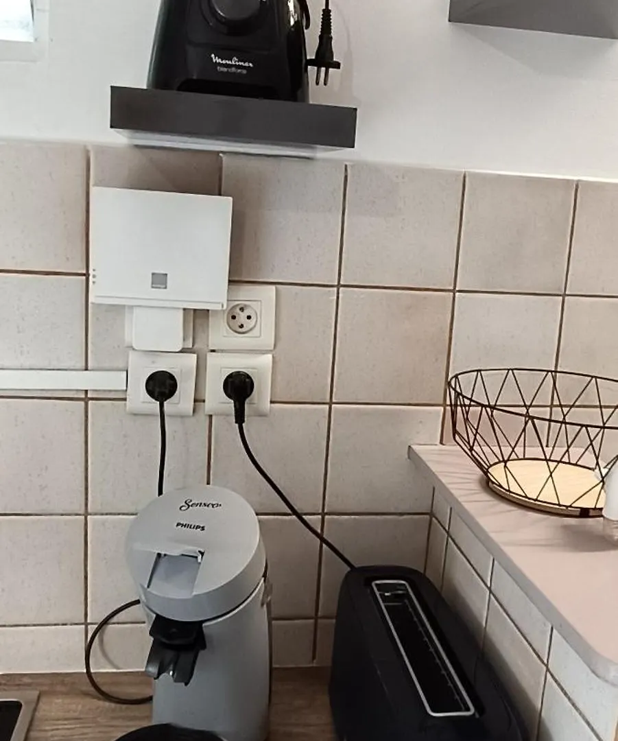 Studio Eden Rock Le Gosier Le Gosier  Holiday home Le Gosier (Grande-Terre)