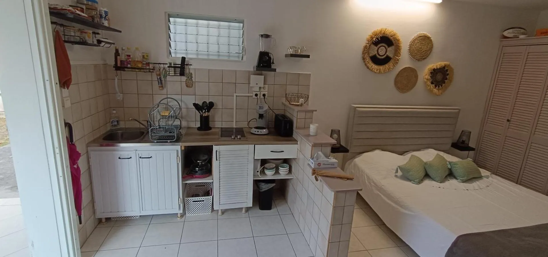 Studio Eden Rock Le Gosier Le Gosier  Γουαδελούπη